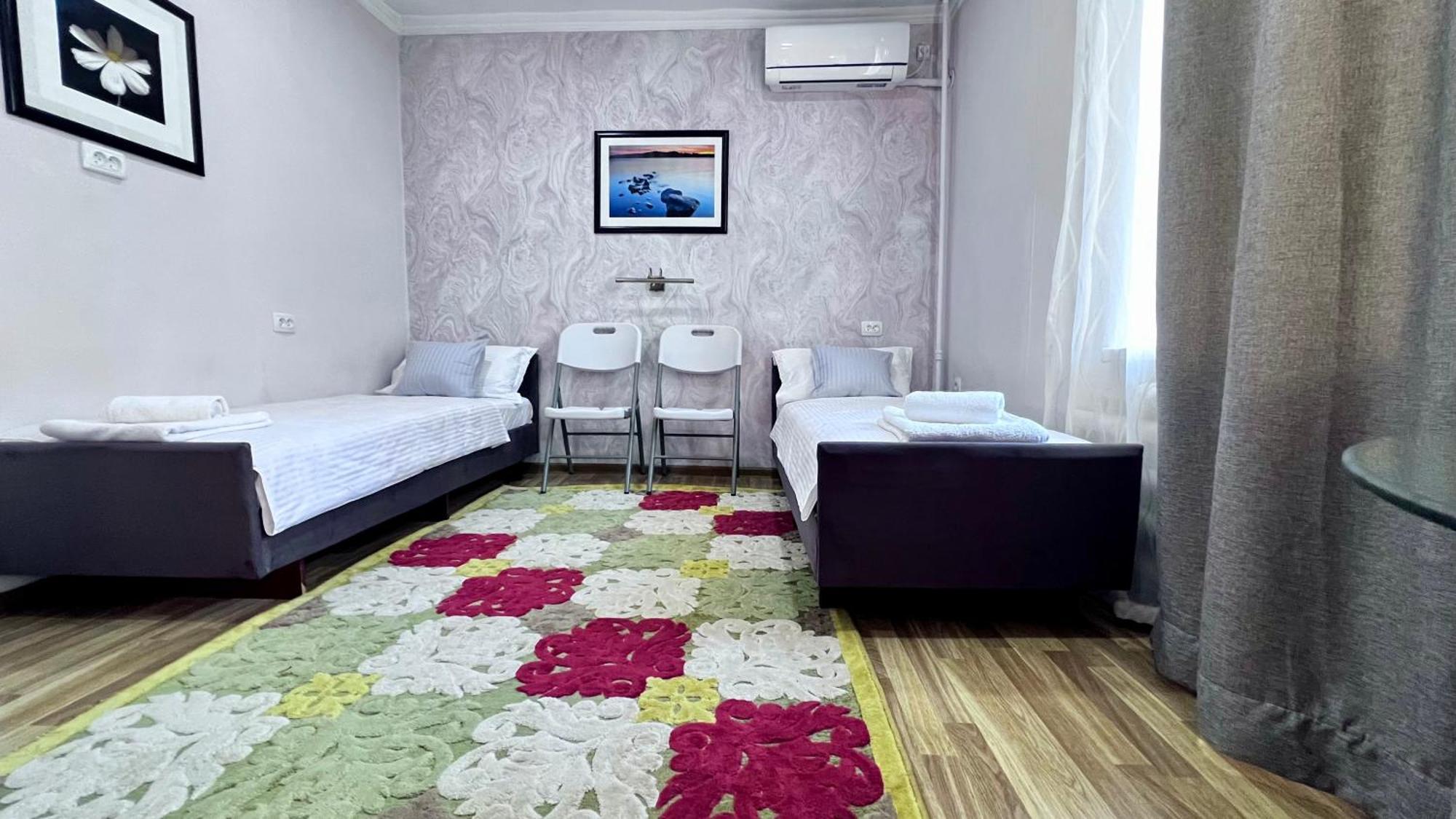 Frodo Hotel Tashkent Exterior photo